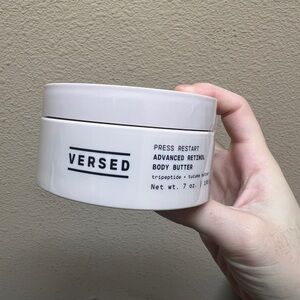 Versed Press Restart Retinol Body Butter | 7 oz | Sealed
